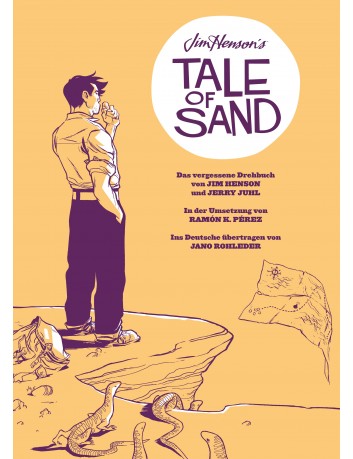 Jim Henson's Tale of Sand