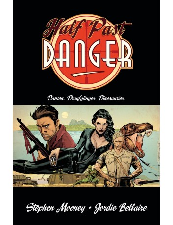 Half Past Danger - Damen....