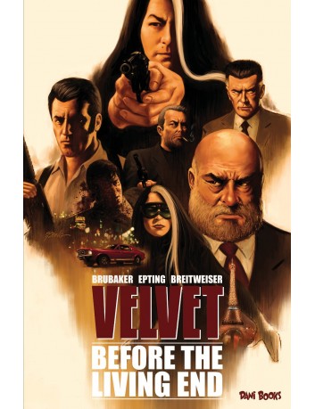 Velvet - Band 1: Before the...