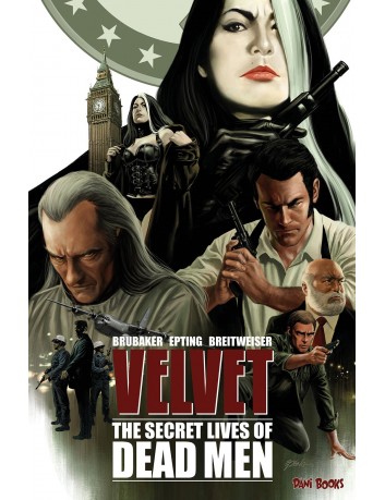 Velvet - Band 2: The Secret...
