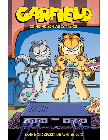 Garfield - Seine neuen...