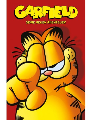 Garfield - Seine neuen...