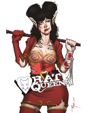 Rat Queens - Band 1...