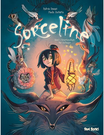 Sorceline - Band 1:...
