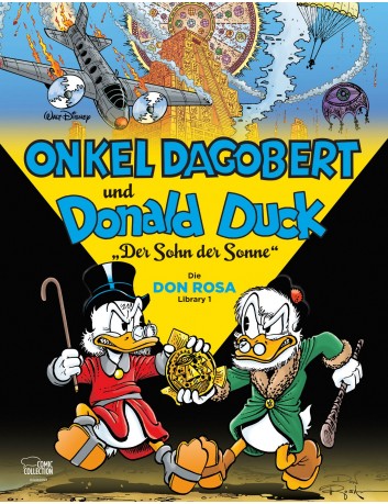 Don-Rosa-Library 1: Der...