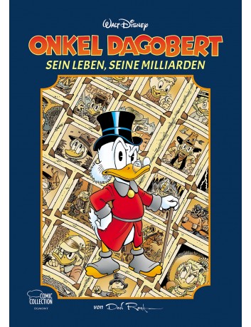 Onkel Dagobert: Sein Leben,...