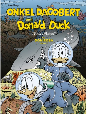 Don-Rosa-Library 3: Unter...