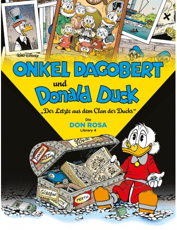 Don-Rosa-Library 4: Der...