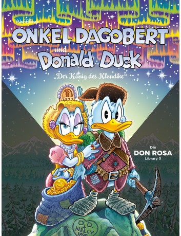 Don-Rosa-Library 5: Der...