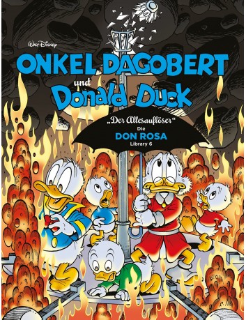 Don-Rosa-Library 6: Der...