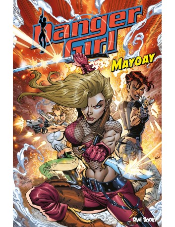 Danger Girl: Mayday