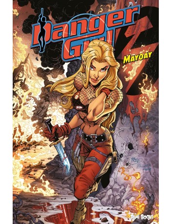 Danger Girl: Mayday...