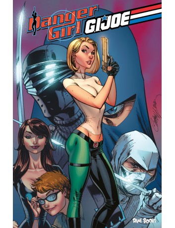 Danger Girl/G.I. Joe