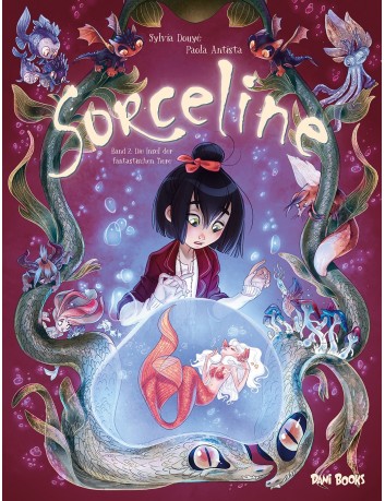 Sorceline - Band 2: Die...