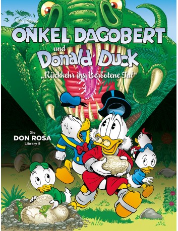 Onkel Dagobert  Donald Duck Band 5 Don Rosa Library Schuber 3 6 
