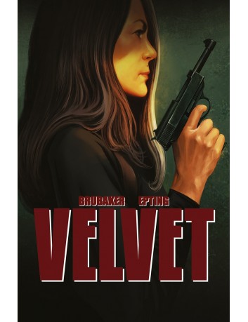 Velvet - Band 3: The Man...