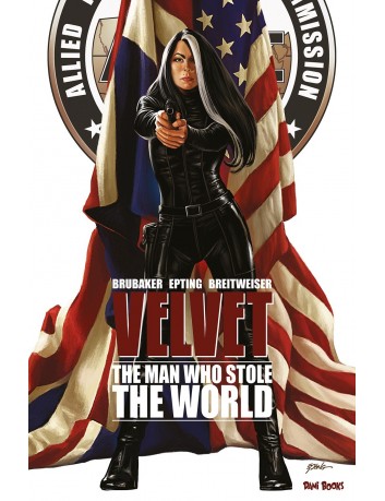 Velvet - Band 3: The Man...