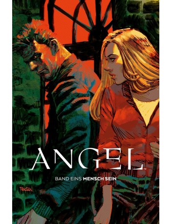 Angel - Band 1: Mensch sein...