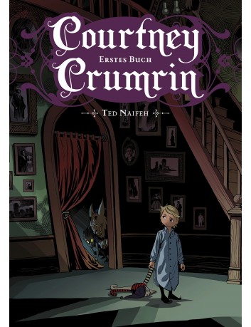 Courtney Crumrin - Band 1...
