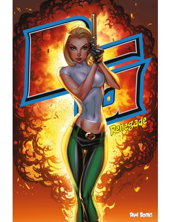 Danger Girl: Renegade...