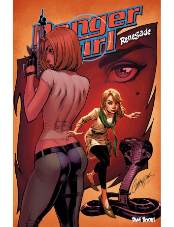 Danger Girl: Renegade