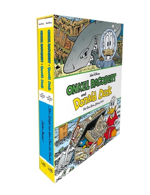 Don-Rosa-Library-Schuber 2...