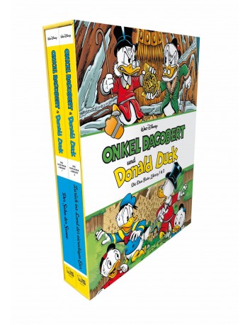 Don-Rosa-Library-Schuber 1...