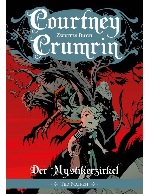 Courtney Crumrin - Band 2:...