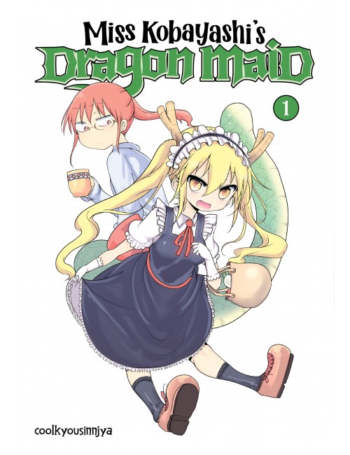 Miss Kobayashi's Dragon...