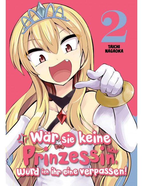 Wär sie keine Prinzessin,...