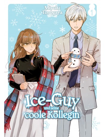 Ice-Guy und seine coole...
