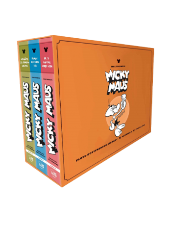 Floyd-Gottfredson-Library-S...