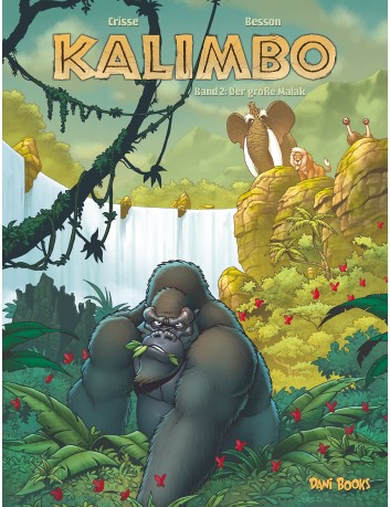 Kalimbo - Band 2: Der große...