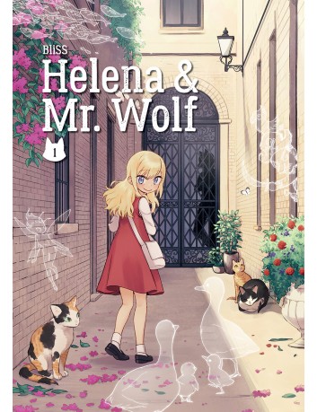 Helena und Mr. Wolf - Band 1