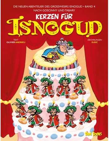 Kerzen für Isnogud