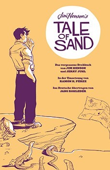 Jim Henson's Tale of Sand