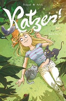 Katzen!