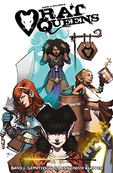 Rat Queens