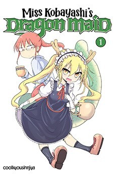 Miss Kobayashi's Dragon Maid