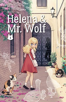 Helena und Mr. Wolf